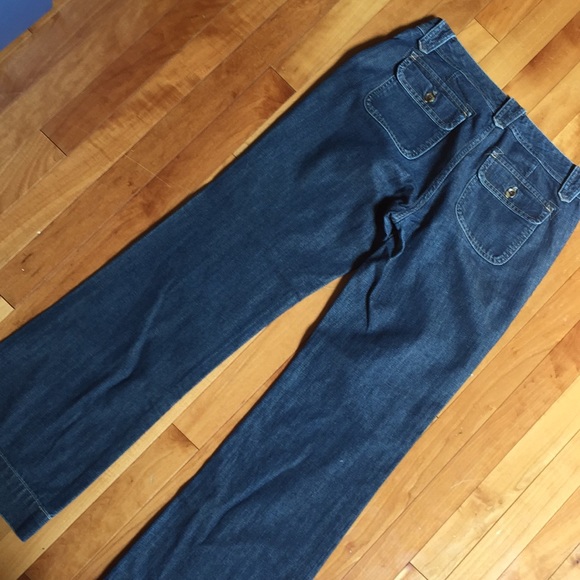 Eddie Bauer 4 Trouser Style Jeans - Picture 2 of 10